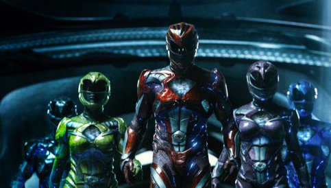 Power Rangers : Hasbro prévoit de nouveaux films