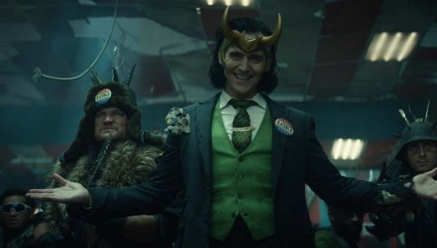 La série Loki cite les Télétubbies comme source d'inspiration principale