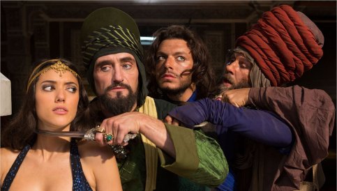 Box-office : déjà plus de 3,5 millions d'entrées pour Aladin
