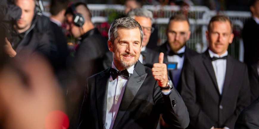 Guillaume Canet lors du 72ème Festival International du Film de Cannes, le 20 mai 2019.