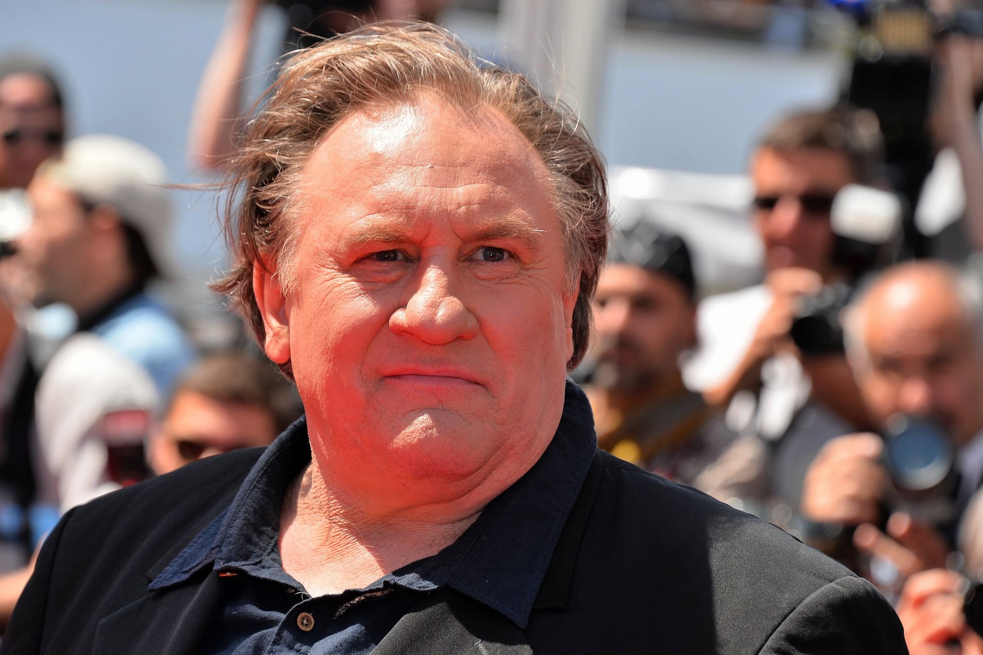 Gérard Depardieu