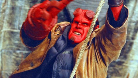 Hellboy : le reboot aura le moins d'effets spéciaux numériques possible