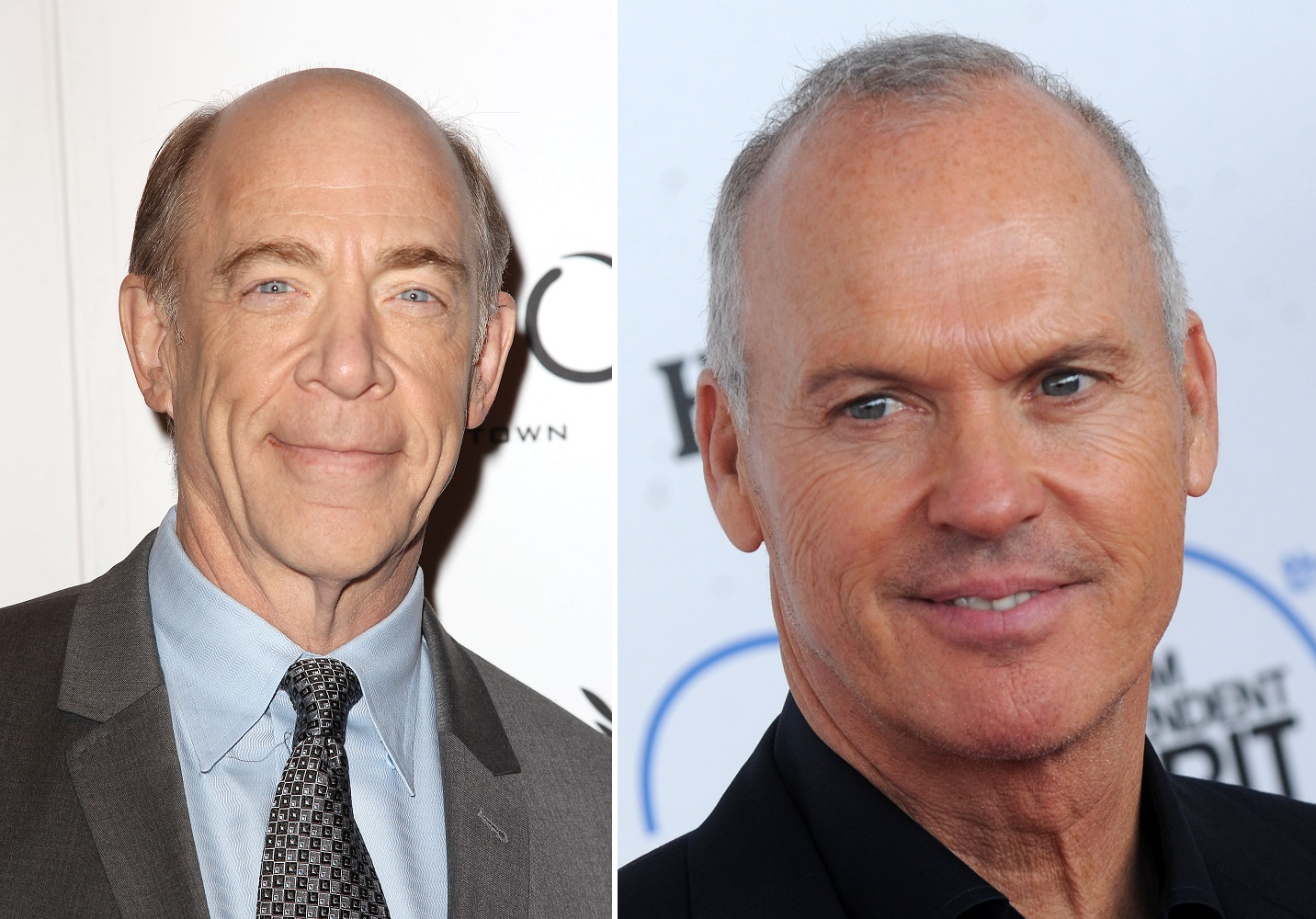 JK Simmons / Michael Keaton