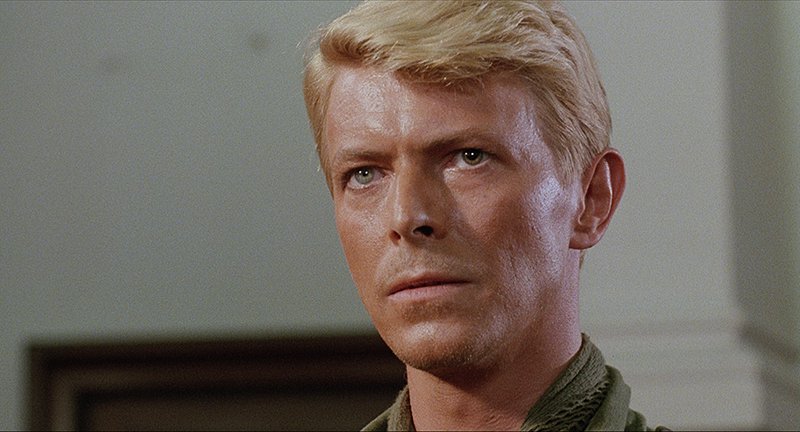 David Bowie dans Furyo