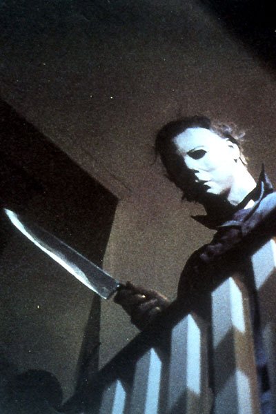 Image du film[ITALIC] [MOVIE=9434]Halloween, La Nuit des masques[/MOVIE] [/ITALIC] de [PERSON=269229]John Carpenter[/PERSON] (1978)