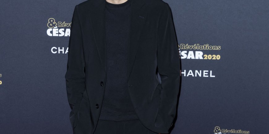 Guillaume Canet au photocall du dîner Chanel des révélations des César 2020 au Petit Palais à Paris, le 13 janvier 2020.