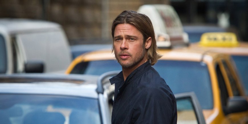 Brad Pitt dans 