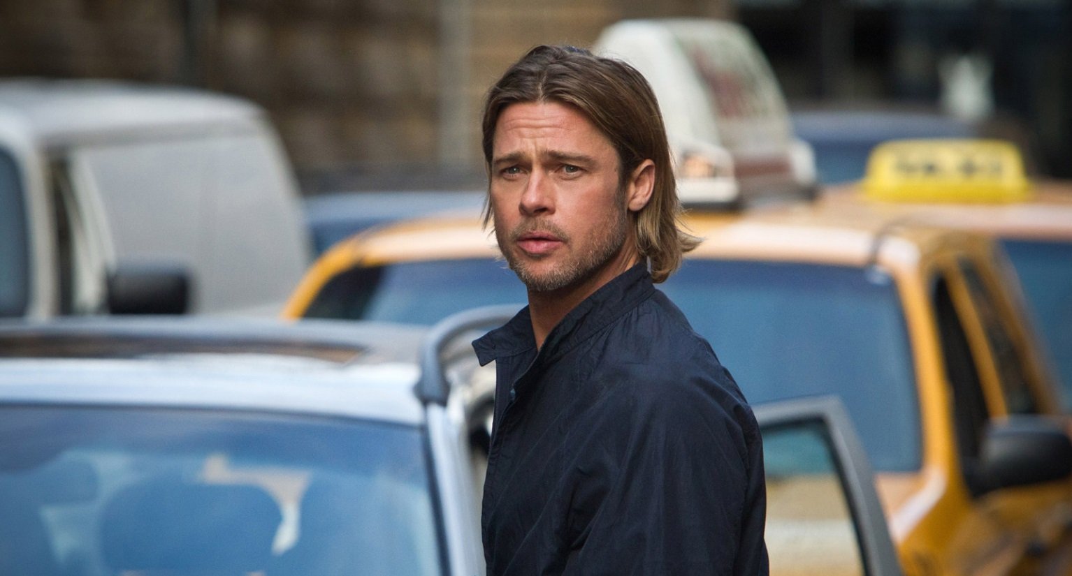 Brad Pitt dans 