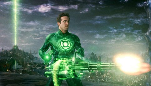 Duncan Jones déteste le personnage de Green Lantern