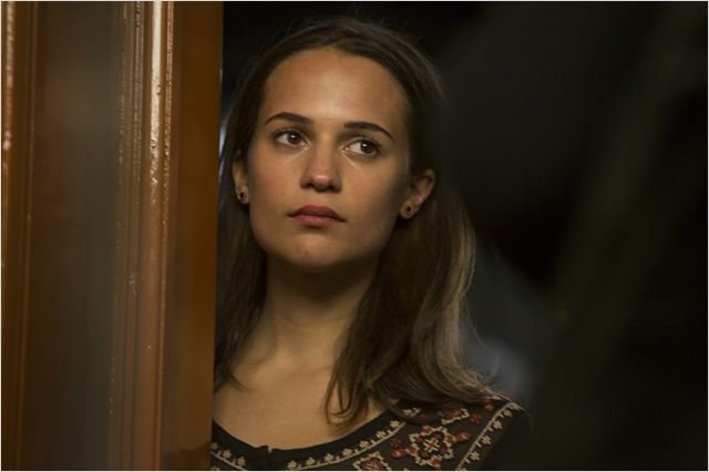 Alicia Vikander