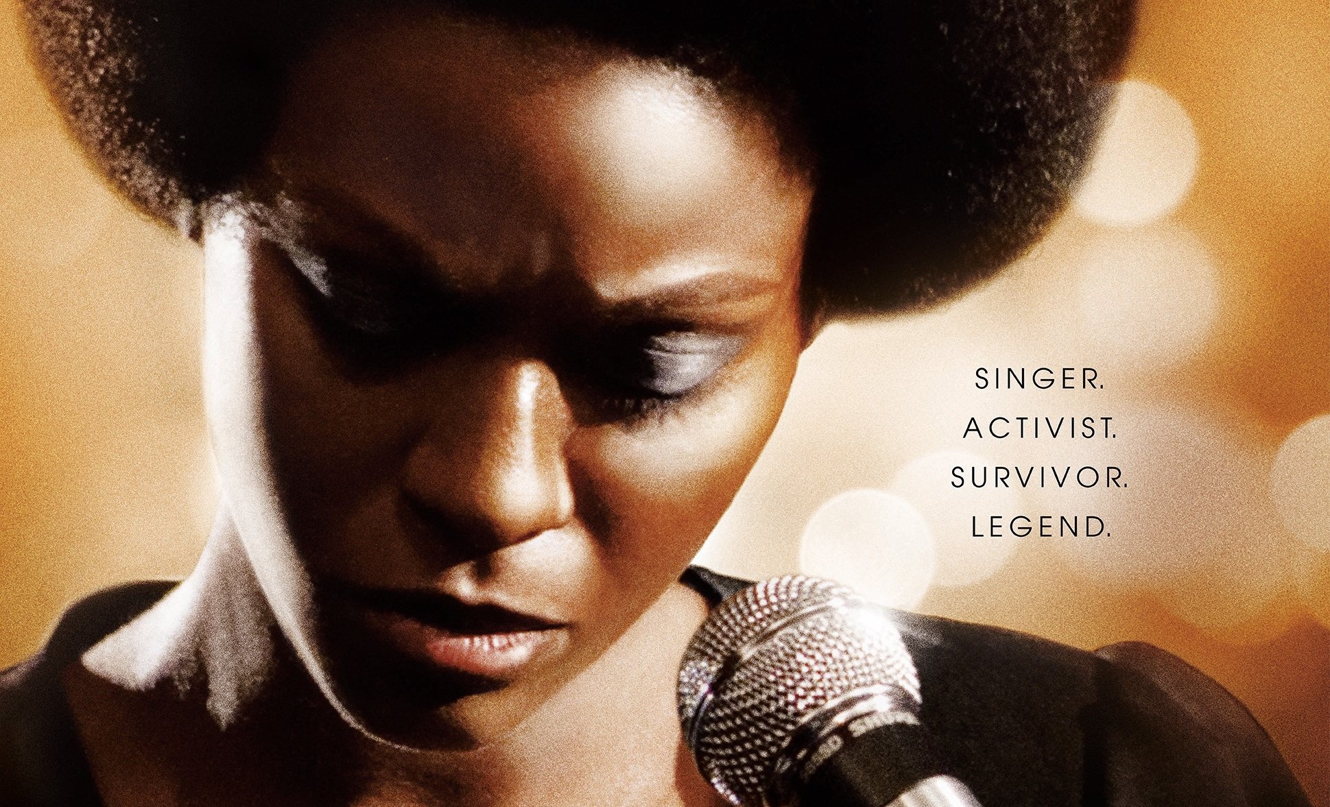 Le biopic de Nina Simone a fait couler beaucoup d'encre cette semaine.