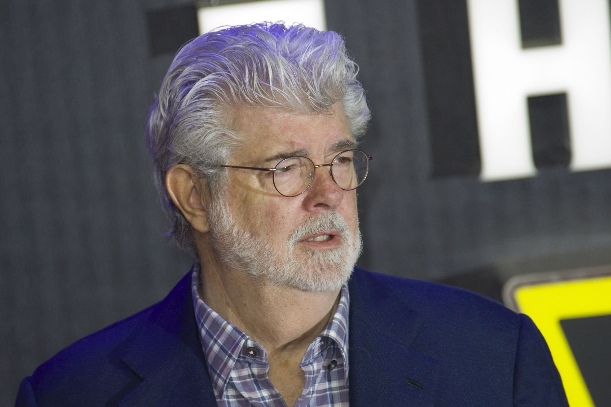 George Lucas