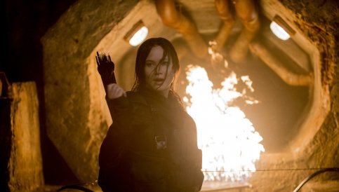 Box-office : Hunger Games s'impose face à Spectre