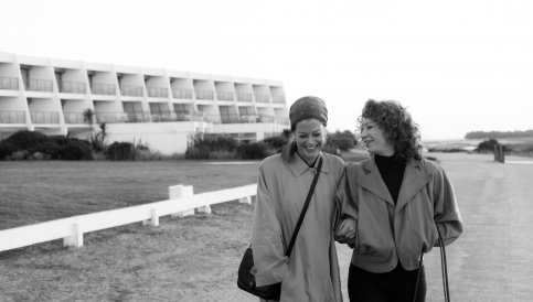 Trois jours à Quiberon, le film sur Romy Schneider "scandalise" sa fille