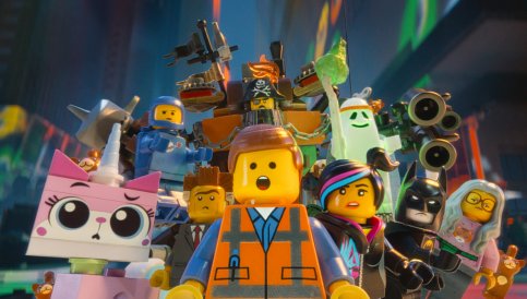 La Grande Aventure Lego 2 sera une comédie musicale dans l'espace !