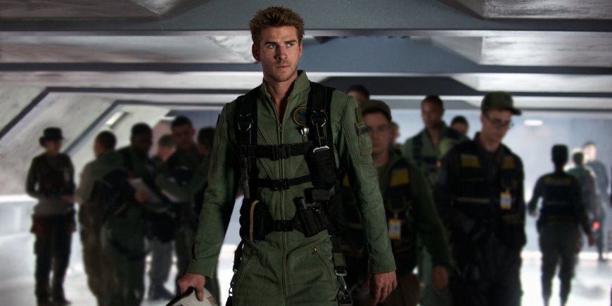 Liam Hemsworth, nouveau héros de la suite d'Independence Day de Roland Emmerich
