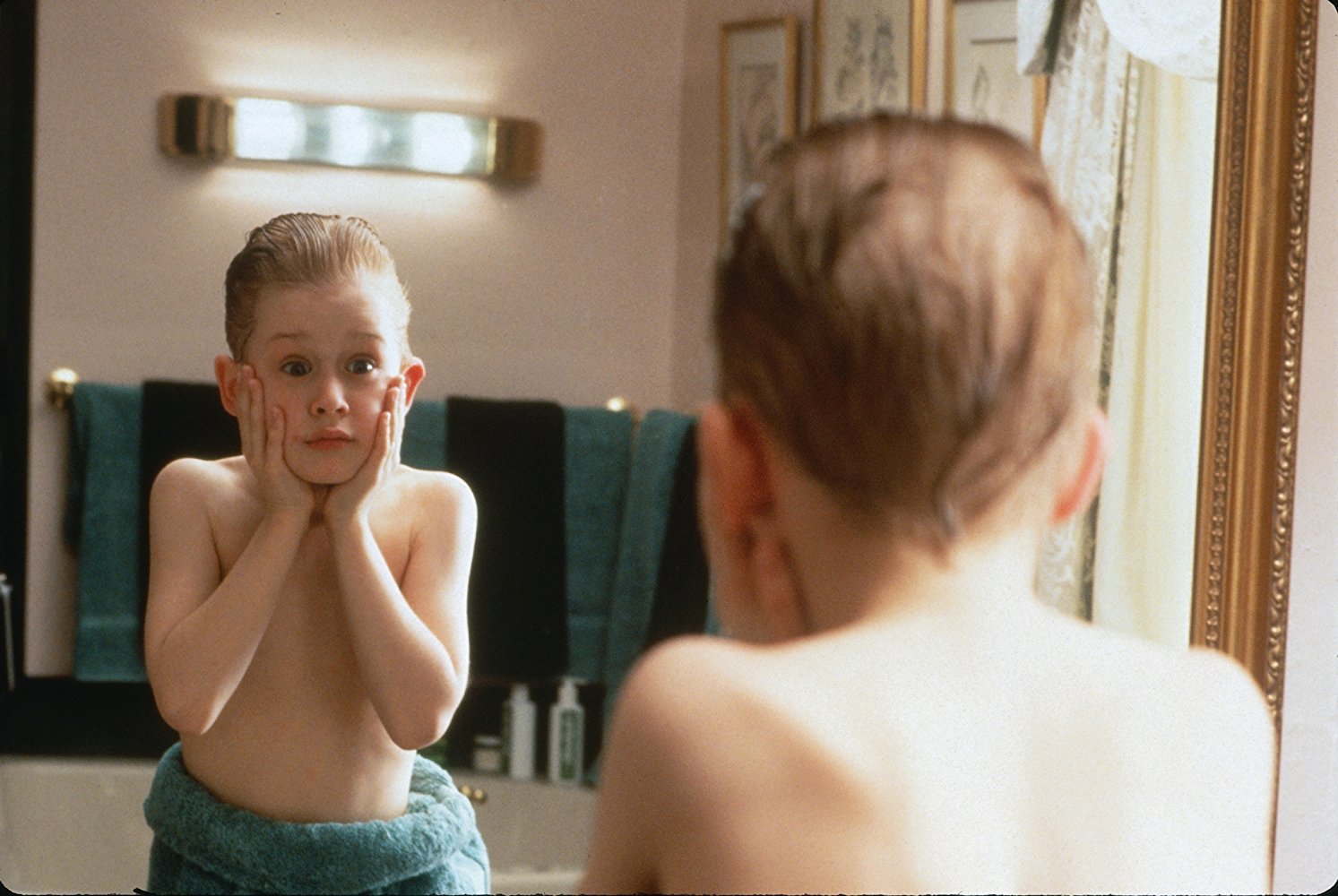 Macaulay Culkin dans 