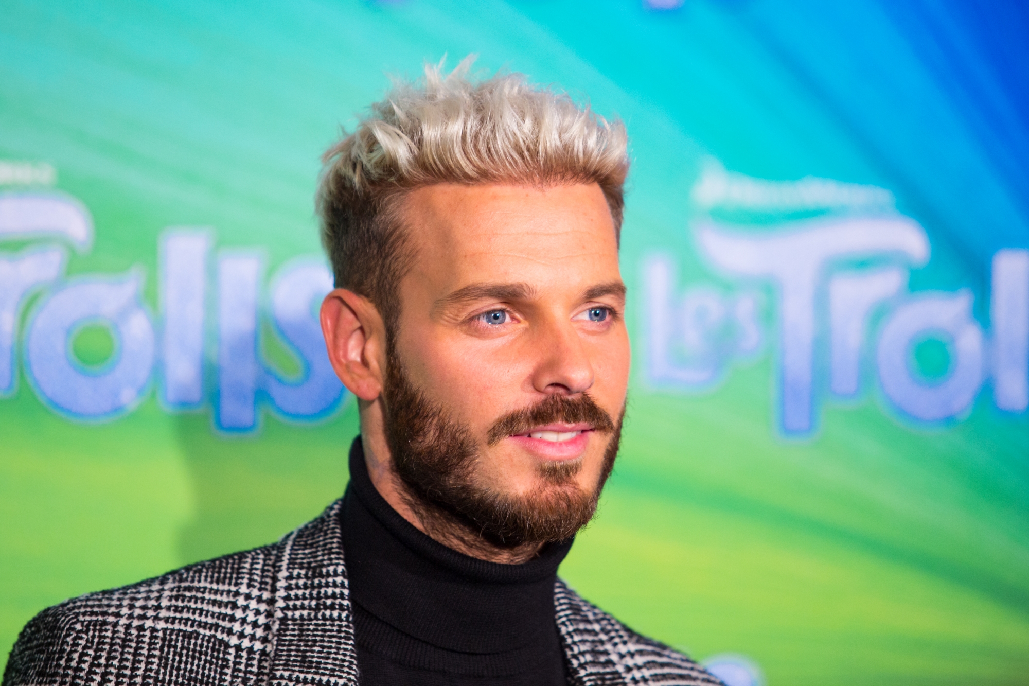 Matt Pokora bientôt au cinéma ? : Divertissements - Orange