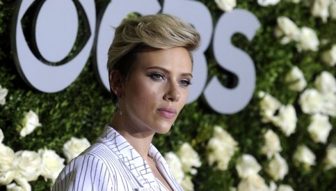 Scarlett Johansson porte plainte après la sortie de 