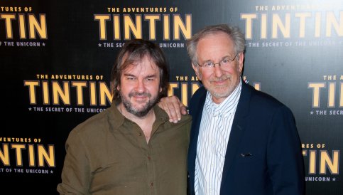 Peter Jackson et Steven Spielberg : un nouveau projet secret en commun