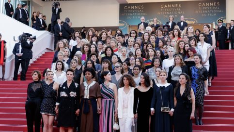 Festival de Cannes 2019 : les femmes toujours en minorité chez les nommés
