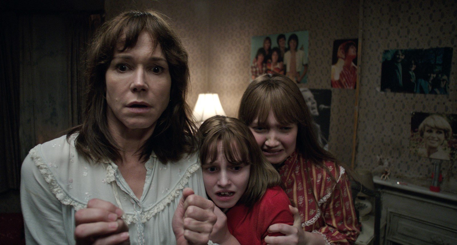 Vera Farmiga reprend son rôle de Lorraine Warren pour Conjuring 2 : Le cas Enfield