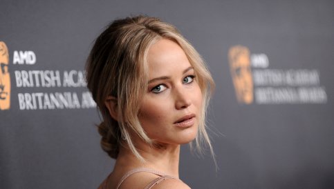 Jennifer Lawrence : son vibrant discours en l'honneur de Jodie Foster