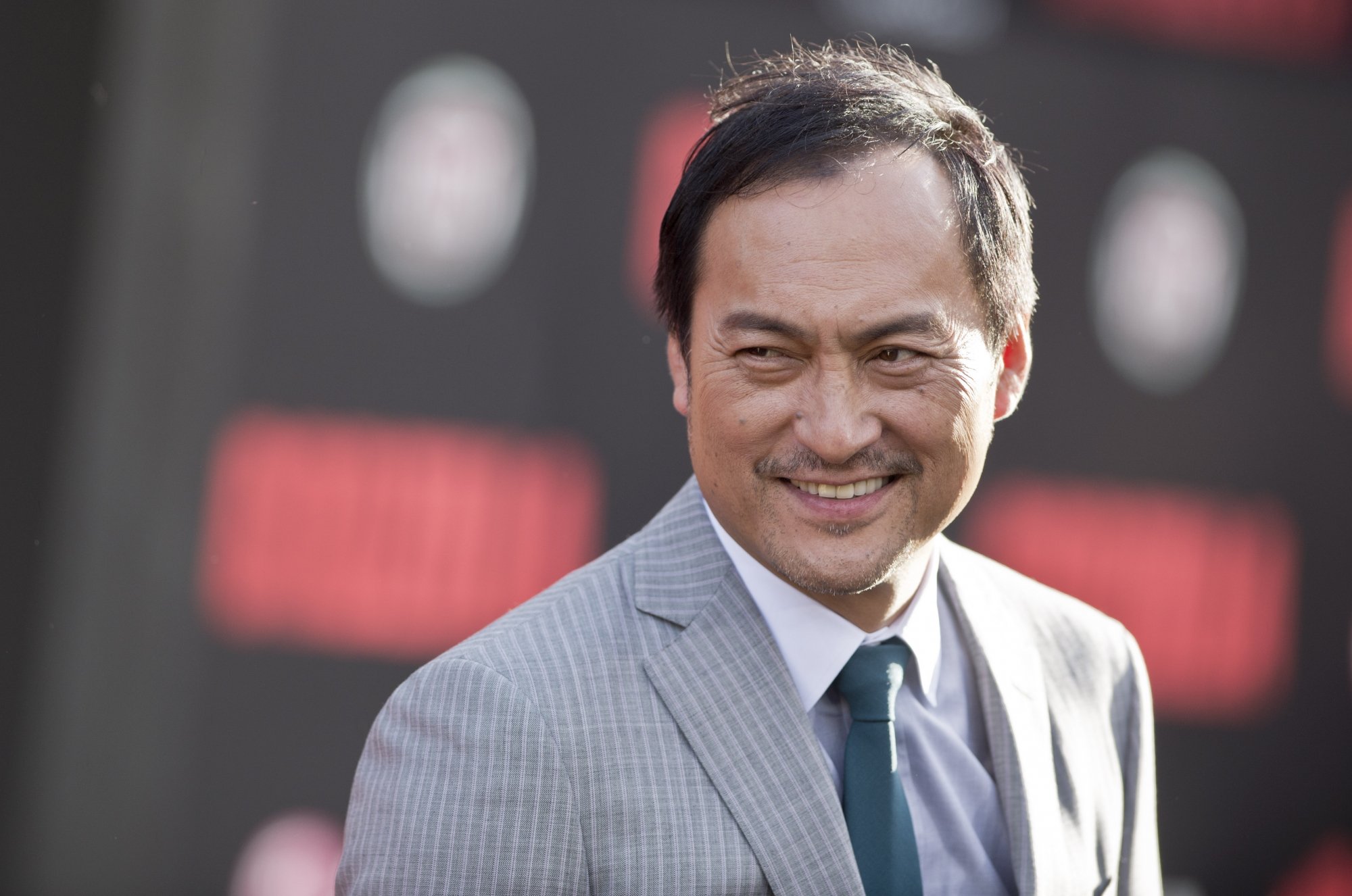 Ken Watanabe à la première de 