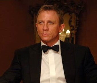 Daniel Craig