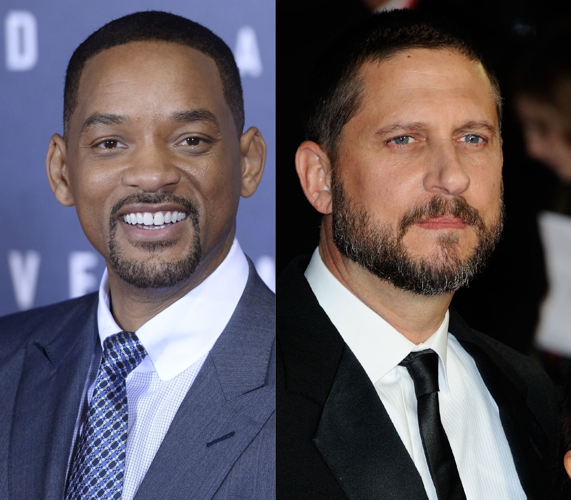 Will Smith et David Ayer