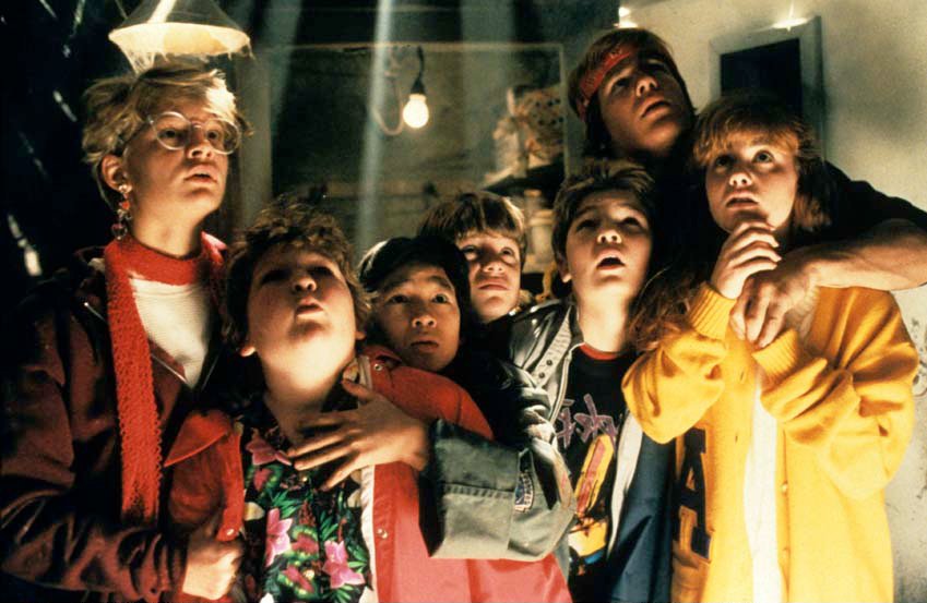 Photo du film Les Goonies