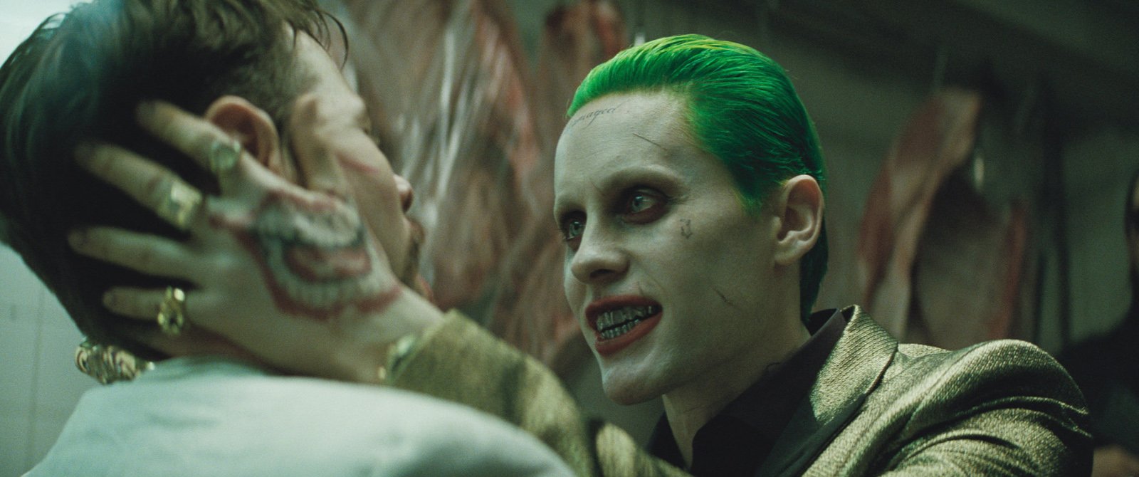 Jared Leto dans [ITALIC]Suicide Squad[/ITALIC]