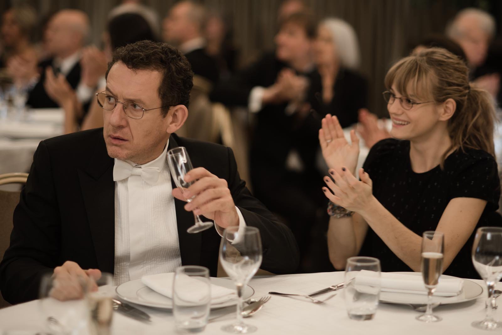 Dany Boon et Noémie Schmidt dans la comédie 