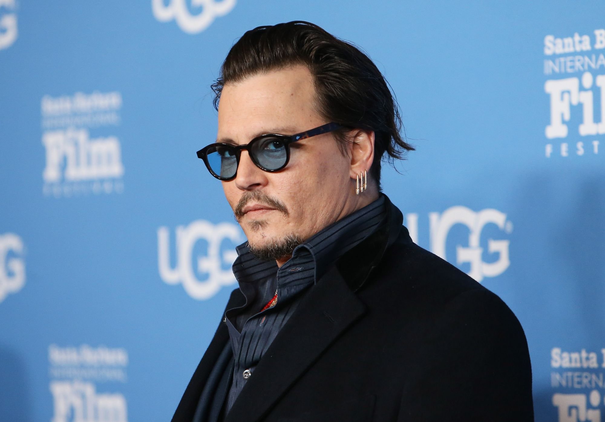 Johnny Depp tentera de renouer avec le succès avec Invisible Man