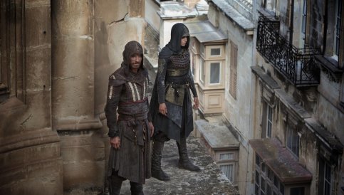 Secrets de tournage : Assassin's Creed