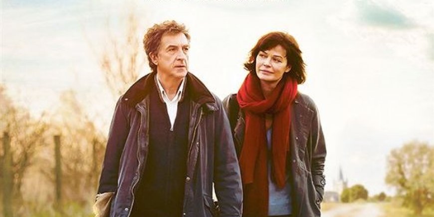 François Cluzet et Marianne Denicourt dans Médecin de campagne de Thomas Lilti