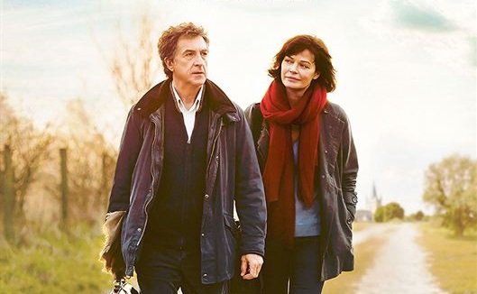François Cluzet et Marianne Denicourt dans Médecin de campagne de Thomas Lilti