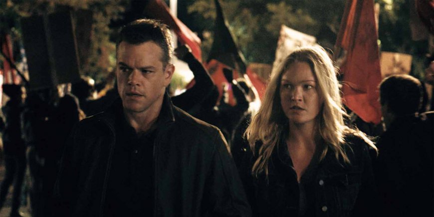 Matt Damon et Julia Stiles de retour pour Jason Bourne
