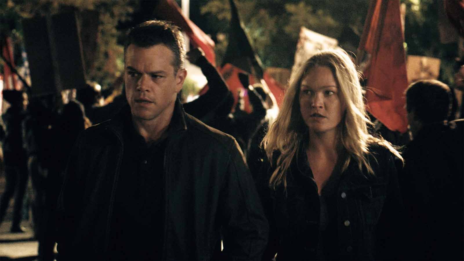 Matt Damon et Julia Stiles de retour pour Jason Bourne