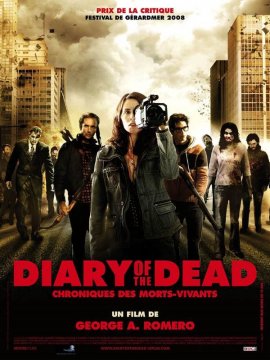 Diary of the Dead - Chronique des morts vivants