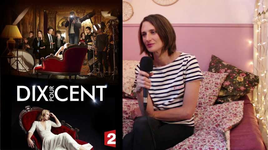 Dix Pour Cent - Interview 1 - VF