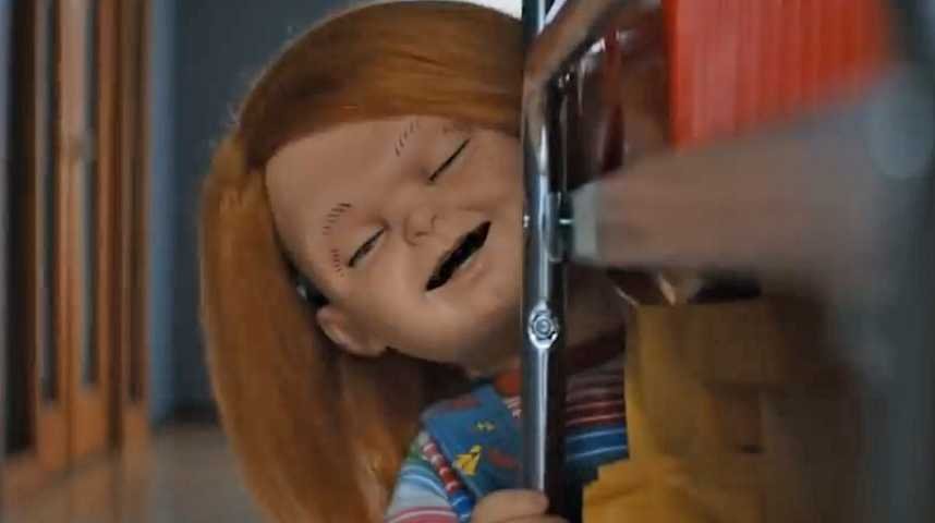 Chucky - Bande annonce 2 - VO