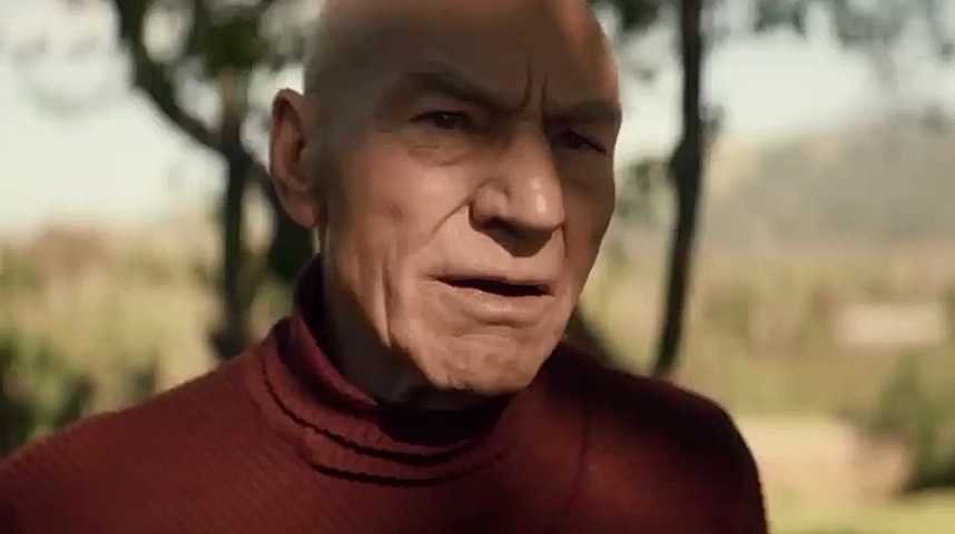 Star Trek: Picard - Bande annonce 1 - VF