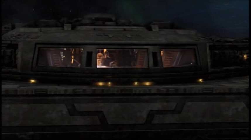 Stargate Universe - Extrait 1 - VF