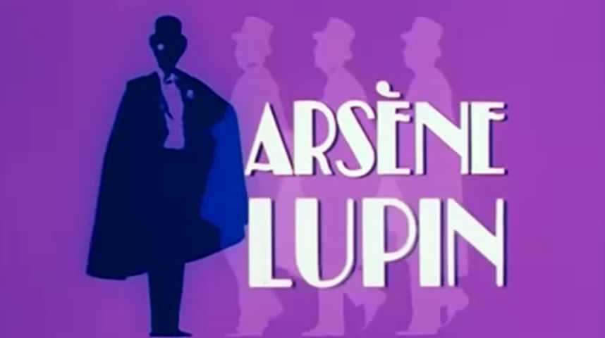 Arsène Lupin - Extrait 1 - VF