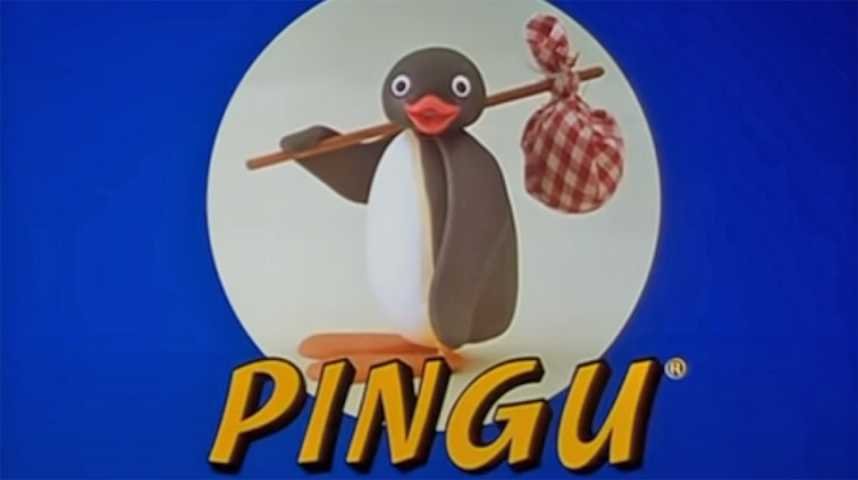 Pingu - Credits Vidéo 1 - VO