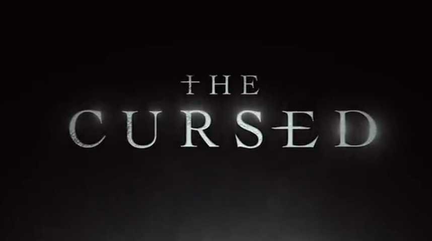 The Cursed - Bande annonce 1 - VO - (2021)