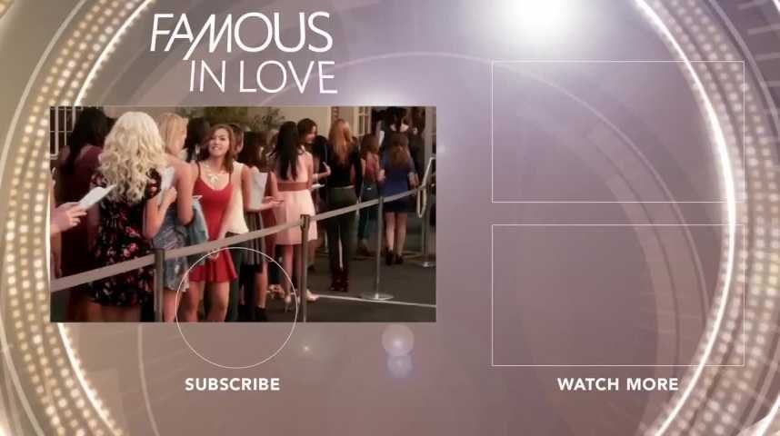 Famous In Love - Teaser 1 - VO