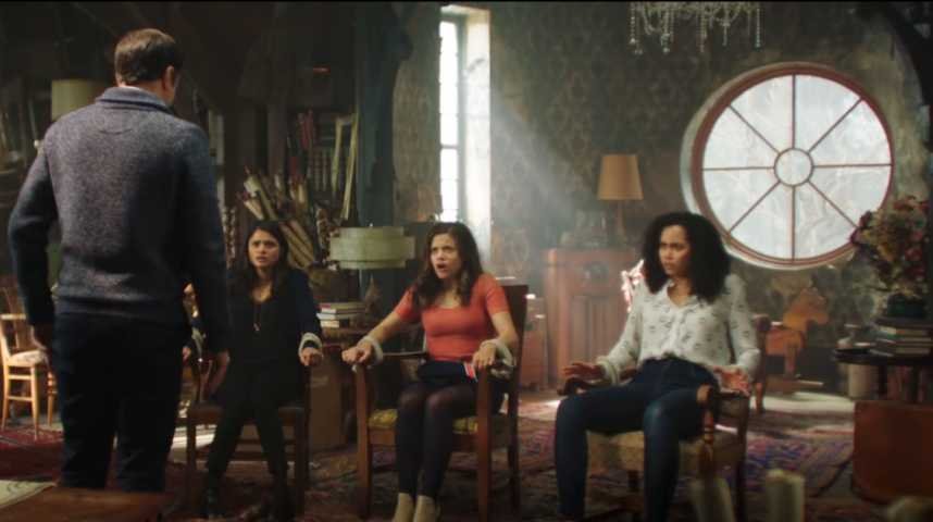 Charmed (2018) - Extrait 4 - VO