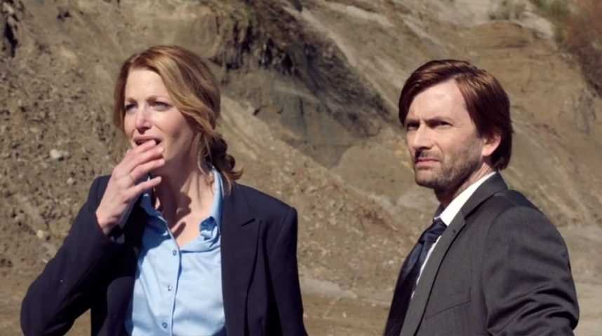 Gracepoint - Bande annonce 1 - VO